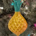 Ornament Trái Thơm (Pineapple Ornament) - Thumbnail 5