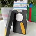 Ví thẻ mỏng 8 thẻ nhiều màu kèm AirTag (Slim card wallet) - Thumbnail 3