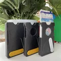 Ví thẻ mỏng 8 thẻ nhiều màu kèm AirTag (Slim card wallet) - Thumbnail 7