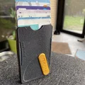 Ví thẻ mỏng 8 thẻ nhiều màu kèm AirTag (Slim card wallet) - Thumbnail 10
