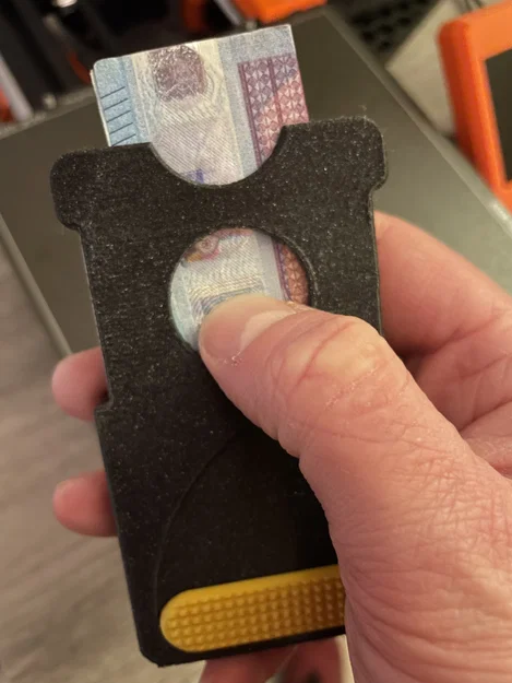 Ví thẻ mỏng 8 thẻ nhiều màu kèm AirTag (Slim card wallet) - Image 12