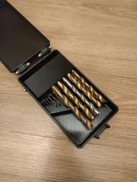 Hộp đựng mũi khoan (Drillbox) – hệ metric - Image 6