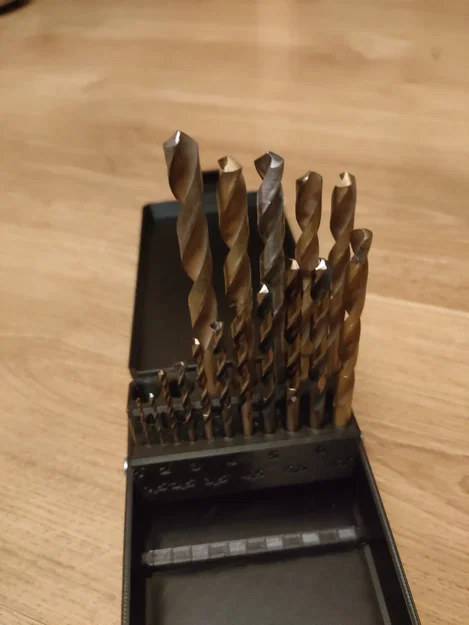 Hộp đựng mũi khoan (Drillbox) – hệ metric - Image 7