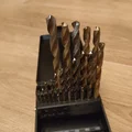 Hộp đựng mũi khoan (Drillbox) – hệ metric - Thumbnail 7