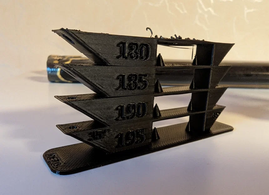 Tháp Nhiệt Độ PETG Low Temperature Kiểu Ngược cho MK4 - Image 3