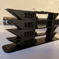 Tháp Nhiệt Độ PETG Low Temperature Kiểu Ngược cho MK4 - Thumbnail 3