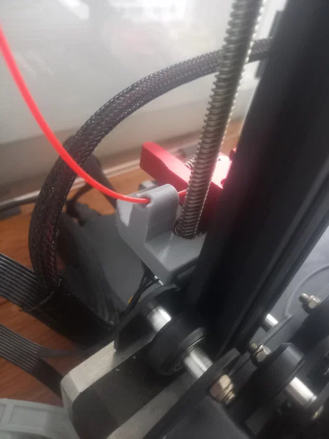 Bộ dẫn hướng Filament cho Ender 3 V2 (Filament Guide) - Image 1