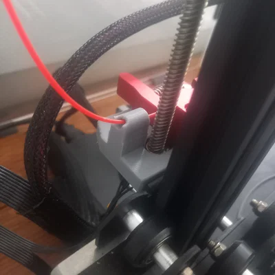 Bộ dẫn hướng Filament cho Ender 3 V2 (Filament Guide)