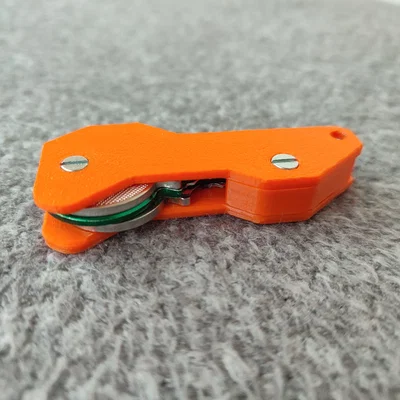 Giá đỡ chìa khóa thông minh nhỏ gọn (Key Organizer) in 3D