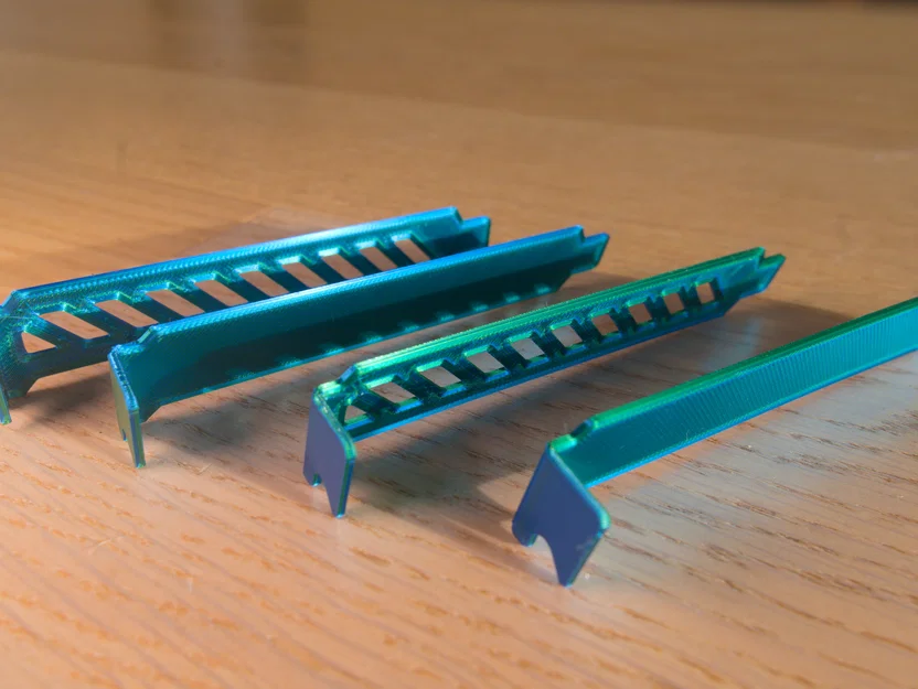 Nắp đậy khe cắm PCIe (PCIe Slot Covers) - Che bụi case máy tính - Image 2