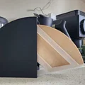 Hộp đựng & giữ giấy lọc Pour Over Coffee (Paper Filter Holder and Container) - Thumbnail 1