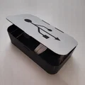 Hộp đựng dây cáp (Cable Storage Box) - Thumbnail 1