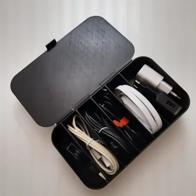 Hộp đựng dây cáp (Cable Storage Box)