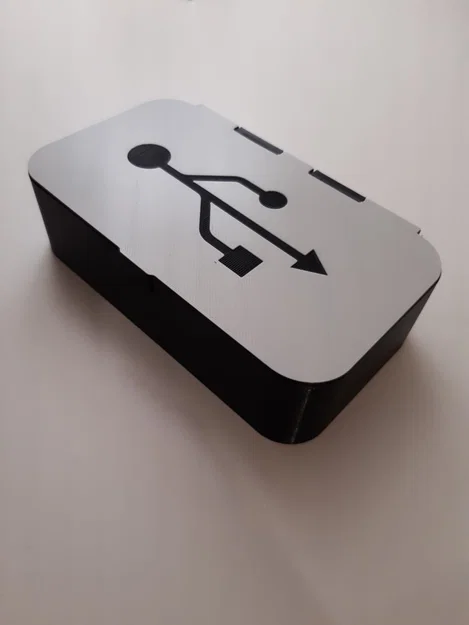 Hộp đựng dây cáp (Cable Storage Box) - Image 3