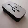 Hộp đựng dây cáp (Cable Storage Box) - Thumbnail 3
