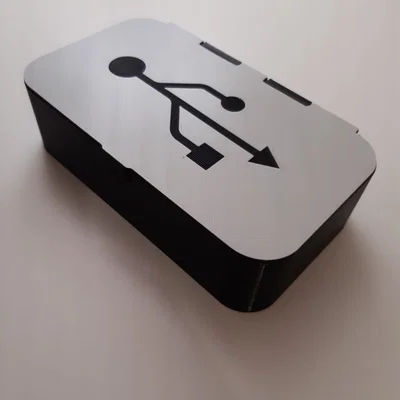 Hộp đựng dây cáp (Cable Storage Box)