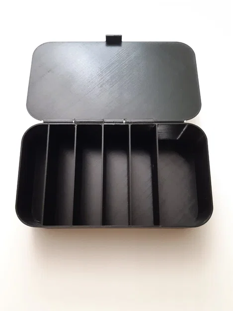 Hộp đựng dây cáp (Cable Storage Box) - Image 4