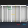 Hộp đựng dây cáp (Cable Storage Box) - Thumbnail 5