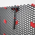 Giá treo búa tròn 40mm cho Honeycomb Storage Wall - Thumbnail 1