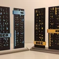 Monolith Cryptic Calendar – Lịch bí ẩn dạng monolith - Thumbnail 1