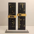 Monolith Cryptic Calendar – Lịch bí ẩn dạng monolith - Thumbnail 2