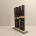 Monolith Cryptic Calendar – Lịch bí ẩn dạng monolith - Thumbnail 4