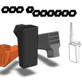 Giá đỡ nhíp HSW (HSW Tweezer Holder) - Thumbnail 1