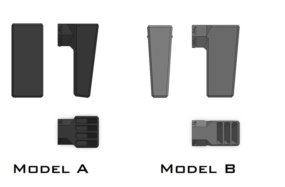 Giá đỡ nhíp HSW (HSW Tweezer Holder) - Image 2