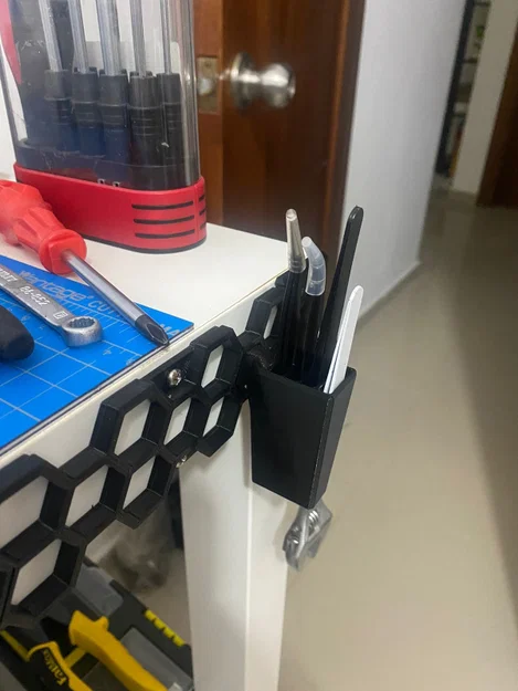 Giá đỡ nhíp HSW (HSW Tweezer Holder) - Image 3