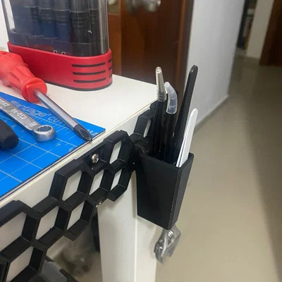 Giá đỡ nhíp HSW (HSW Tweezer Holder)