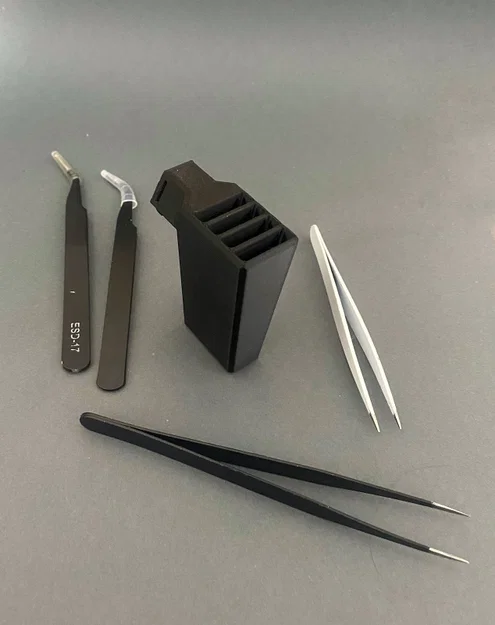 Giá đỡ nhíp HSW (HSW Tweezer Holder) - Image 4
