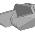 Giá treo búa (Hammer Holder) cho hệ thống Honeycomb Storage Wall - Thumbnail 1