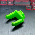 Giá treo búa (Hammer Holder) cho hệ thống Honeycomb Storage Wall - Thumbnail 2