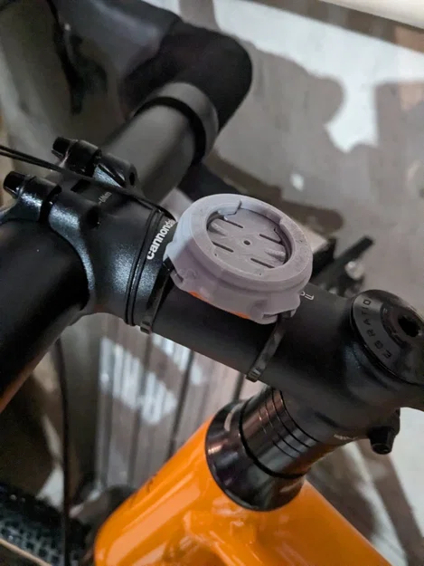 Mount dây rút cho Wahoo Ziptie Stem & Handlebar Mount - Image 1