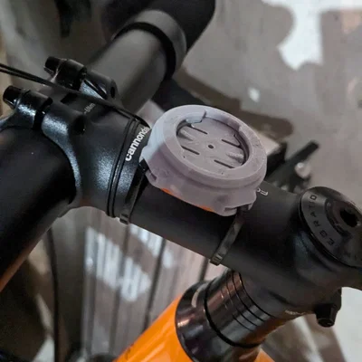 Mount dây rút cho Wahoo Ziptie Stem & Handlebar Mount