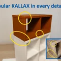 IKEA mini: Bộ sưu tập KALLAX - Thumbnail 2