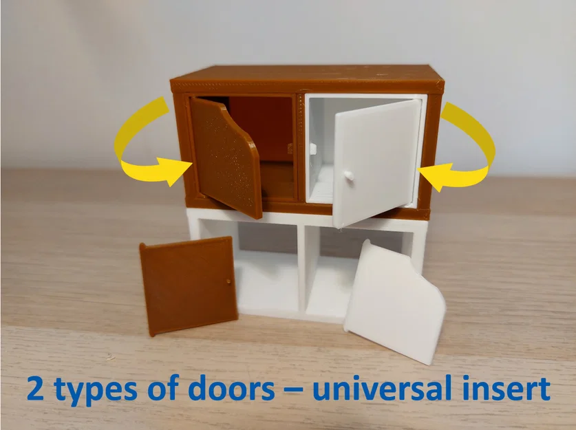 IKEA mini: Bộ sưu tập KALLAX - Image 3