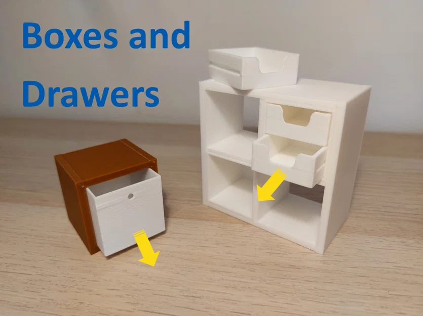 IKEA mini: Bộ sưu tập KALLAX - Image 5