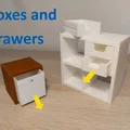 IKEA mini: Bộ sưu tập KALLAX - Thumbnail 5