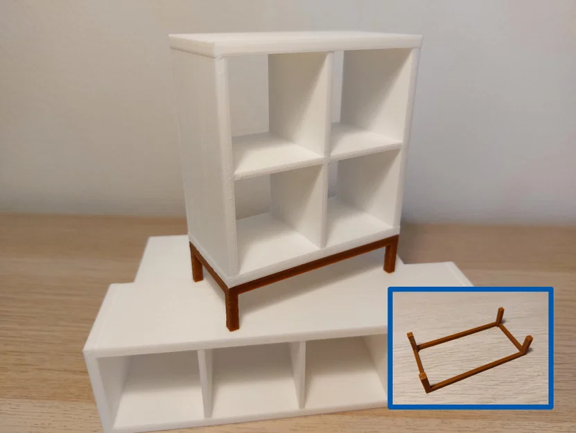 IKEA mini: Bộ sưu tập KALLAX - Image 7