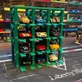 Bệ Nâng Xe cho Hot Wheels & Xe Tỷ Lệ 1/64 (Bản Mới & Cập Nhật) - Thumbnail 2