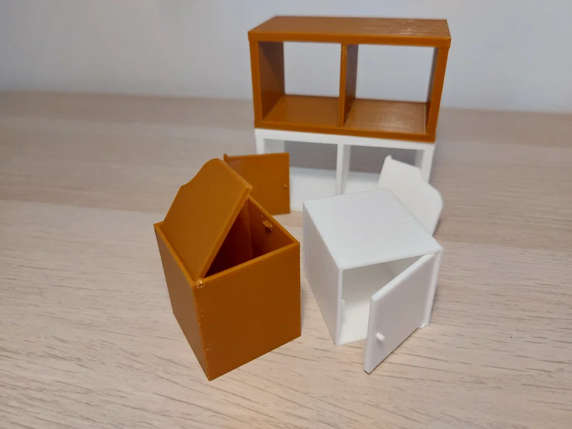IKEA mini: Bộ sưu tập KALLAX - Image 8