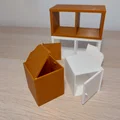 IKEA mini: Bộ sưu tập KALLAX - Thumbnail 8