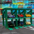 Bệ Nâng Xe cho Hot Wheels & Xe Tỷ Lệ 1/64 (Bản Mới & Cập Nhật) - Thumbnail 4