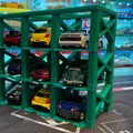 Bệ Nâng Xe cho Hot Wheels & Xe Tỷ Lệ 1/64 (Bản Mới & Cập Nhật) - Thumbnail 5