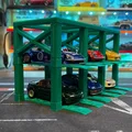 Bệ Nâng Xe cho Hot Wheels & Xe Tỷ Lệ 1/64 (Bản Mới & Cập Nhật) - Thumbnail 6