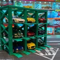 Bệ Nâng Xe cho Hot Wheels & Xe Tỷ Lệ 1/64 (Bản Mới & Cập Nhật) - Thumbnail 8