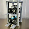 Bệ nâng xếp chồng cho Hot Wheels Monster Truck (Stackable Lift) - Thumbnail 2