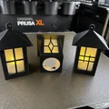Đèn lồng LED Tea Light (LED Tea Light Lantern) - Thumbnail 2