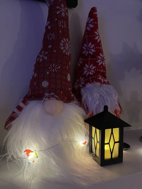 Đèn lồng LED Tea Light (LED Tea Light Lantern) - Image 5